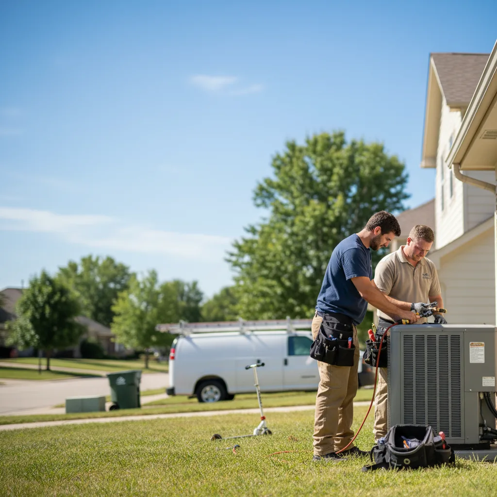 AC Repair in South Hamilton